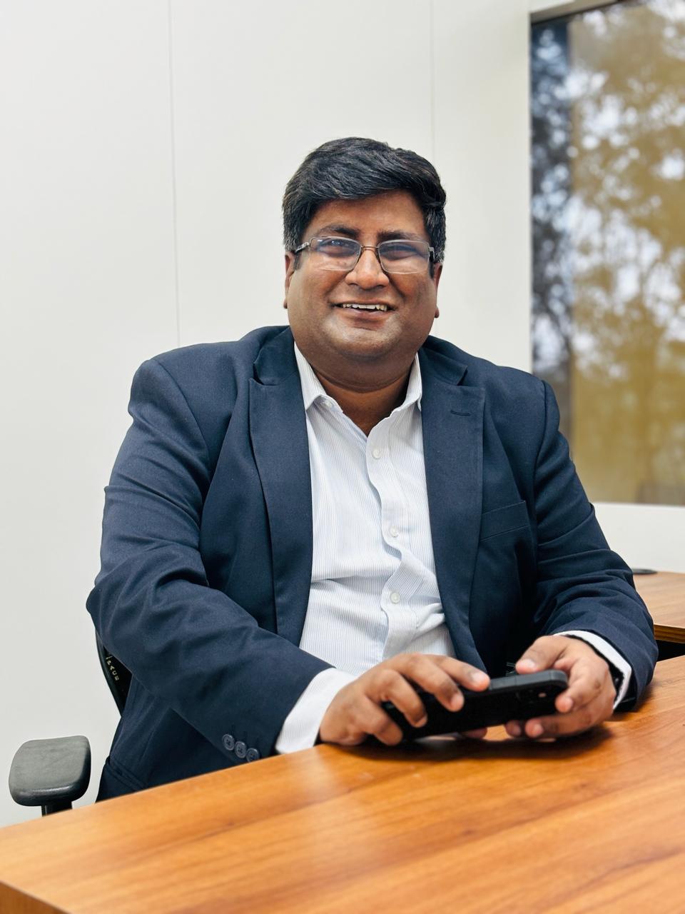 Dr Ramkumar